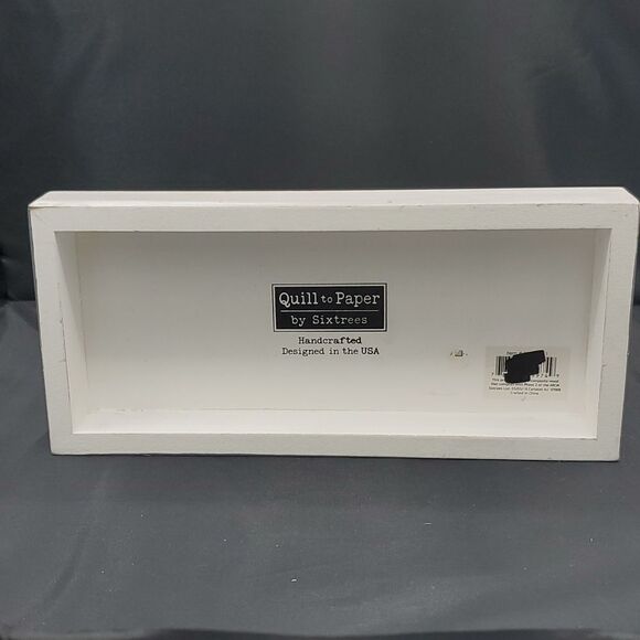 All You Need Is Love And A Dog Box Sign Sixtrees - Picture 2 of 2